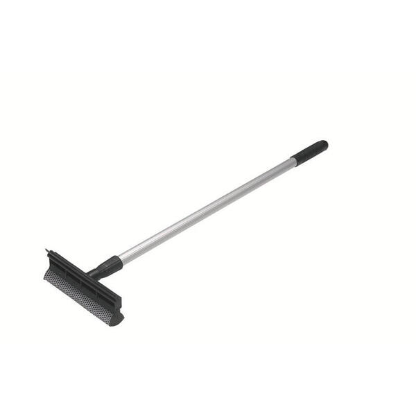Raamwisser met spons en telescoopsteel 60 - 125 cm (473952)