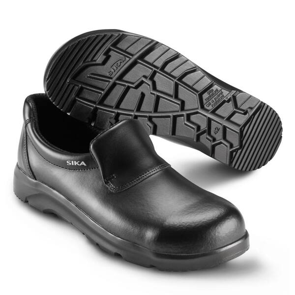 Werkschoenen Sika Optimax S2 zwart maat 42
