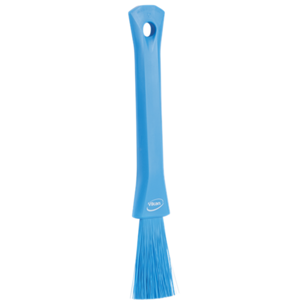 Vikan UST detailborstel/glaceerkwast blauw (5551303)