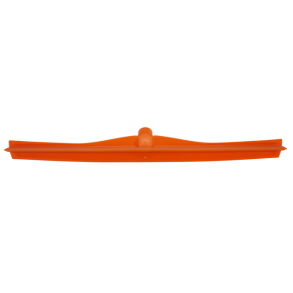 Vikan vloertrekker vaste nek oranje 600x80x95 mm (71607)