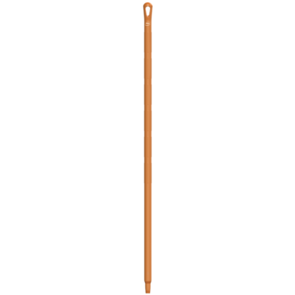 Vikan steel  oranje 1.300 mm ø 34 mm (29607)