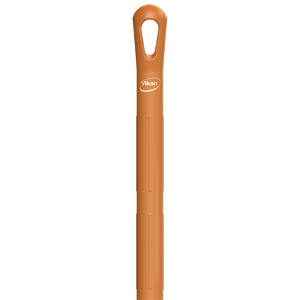 Vikan steel  oranje 1.300 mm ø 34 mm (29607)