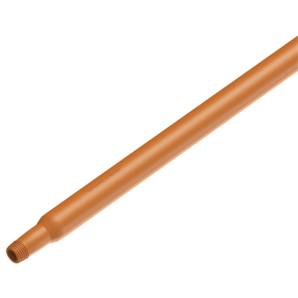 Vikan steel  oranje 1.300 mm ø 34 mm (29607)