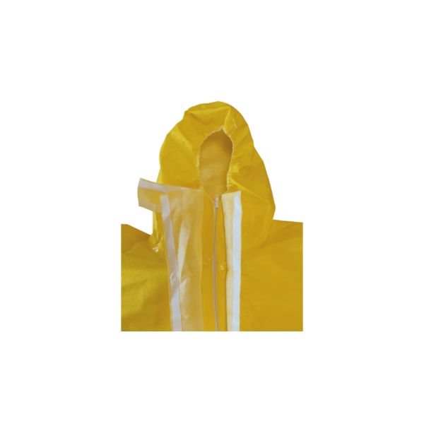 Overall met kap geel DT300 DELTACHEM maat XXL (DT300XX)