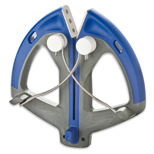 Dick messenslijper magneto steel hyperdrill