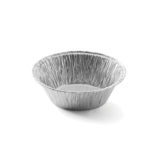 Bakje aluminium ø 66 mm 40 ml