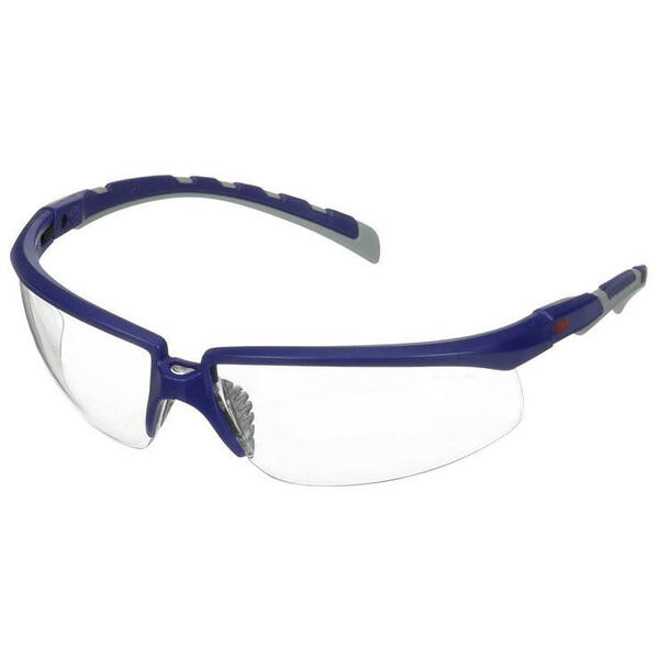 Veiligheidsbril 3M Solus S2001AF heldere PC lens