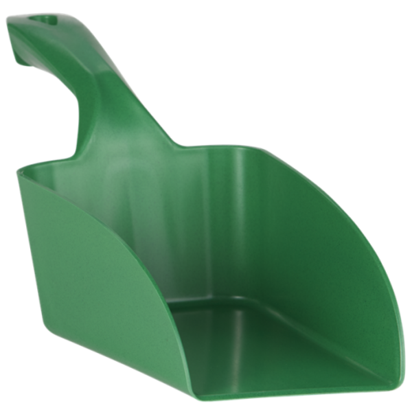 Vikan handschep recht detecteerbaar groen 1 liter (56682)