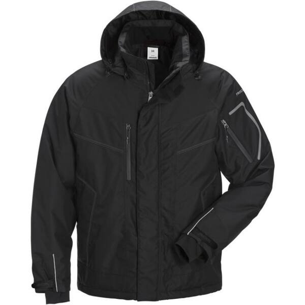 Fristads winterjack 115681 zwart maat XL (24843806)