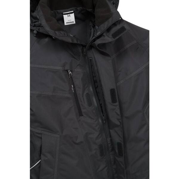 Fristads winterjack 115681 zwart maat XL (24843806)