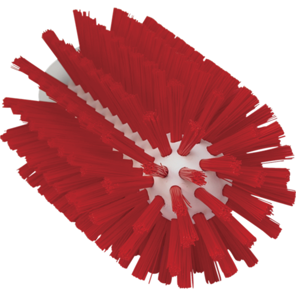 Vikan pijpborstel steelmodel medium vezels rood 155x80 mm (5380774)