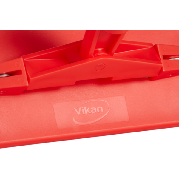 Vikan schuurpadhouder rood 235x100x75 mm (55004)