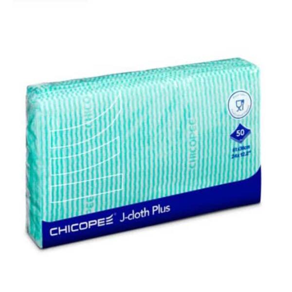 Chicopee doek J-Cloth Plus groen 370x220 mm