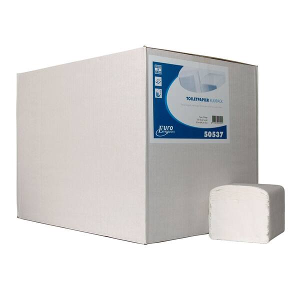 Toiletpapier bulkpack 2-laags