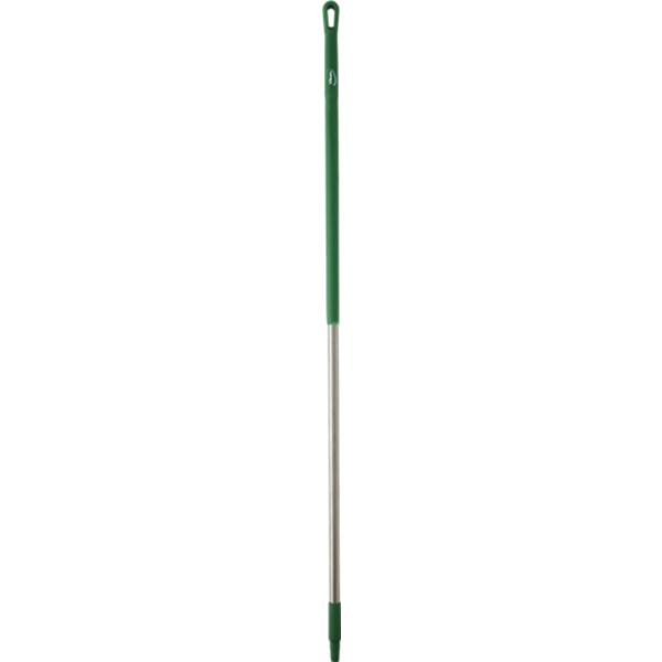 Vikan steel RVS groen 1.510 mm Ø 31 mm (29392)