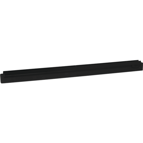 Vikan vervangingscassette hygiëne zwart 600x25x45 mm (77349)