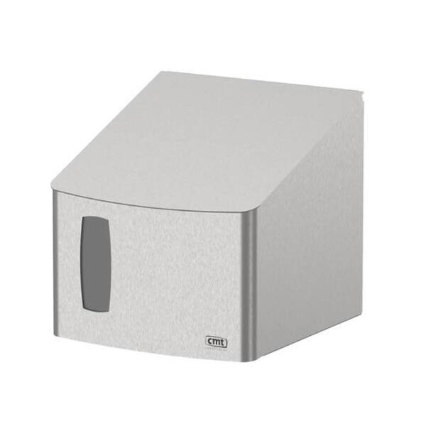 CMT Swoosh universeel dispenser RVS (3374)