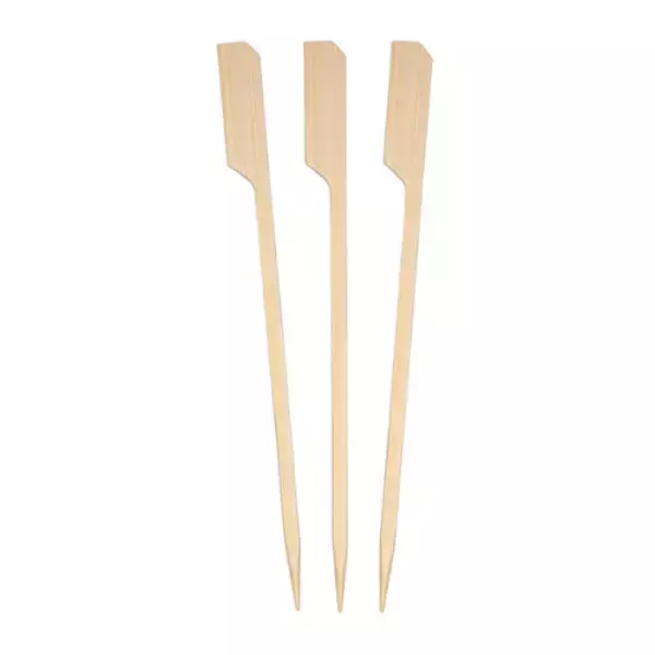 Bamboo skewer 18 cm x 2,5 mm