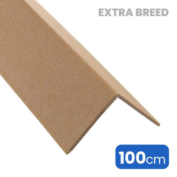 Hoekprofielen ECO 60x60x5mm 1000mm