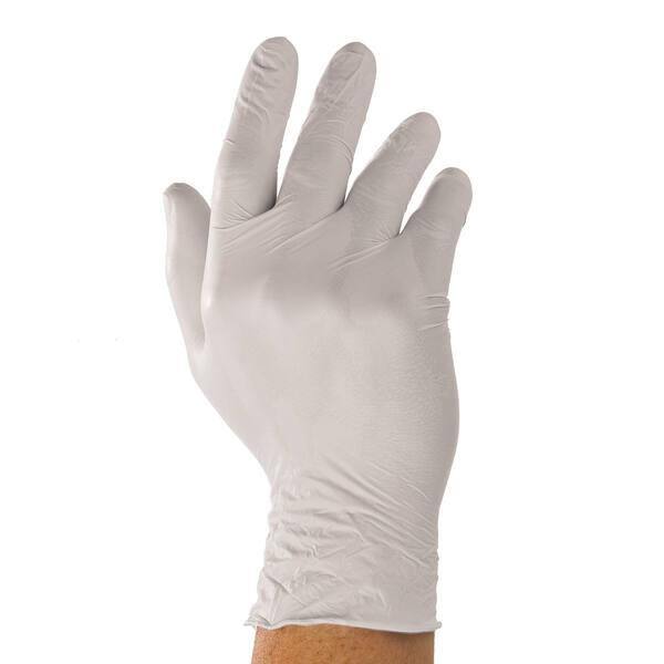 Onderzoekshandschoenen nitril wit, PH-Handsafe GN84 (diverse maten)