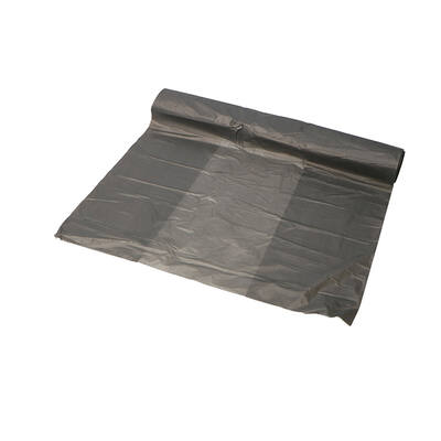 LDPE Afvalzakken rol 60 x 80cm T 50 grijs
