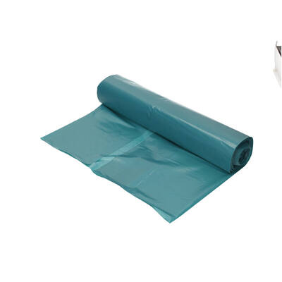 LDPE Afvalzakken rol 80 x 110cm T 60 blauw