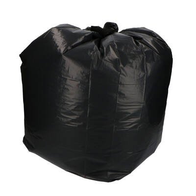 LDPE Afvalzakken rol 80 X 120cm T 70 grijs rol