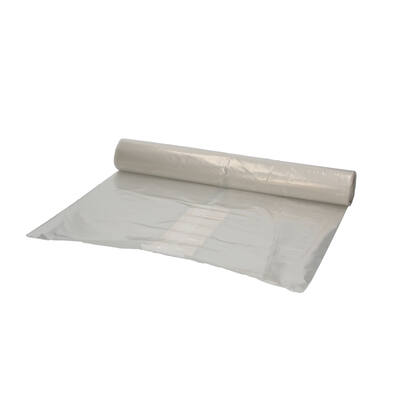 LDPE afvalzakken rol 90 x 120cm T 50 transparant