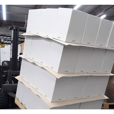 Antislipvel 950 x 1150mm 110 grams bruin neutraal