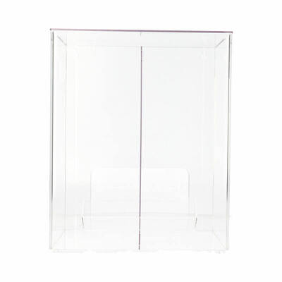 Wandhouder acryl tbv Clip Claps (3376)