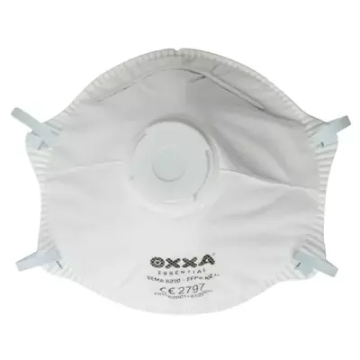Stofmasker OXXA® Sema 6210 FFP2 NR D (40562100)