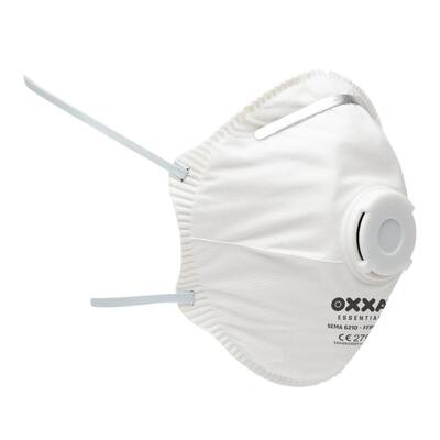 Stofmasker OXXA® Sema 6210 FFP2 NR D (40562100)
