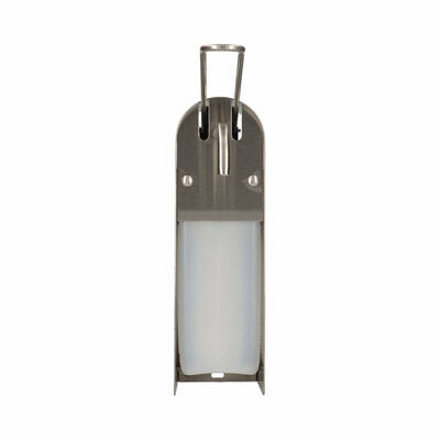 Zeepdispenser RVS 1 liter (3389)