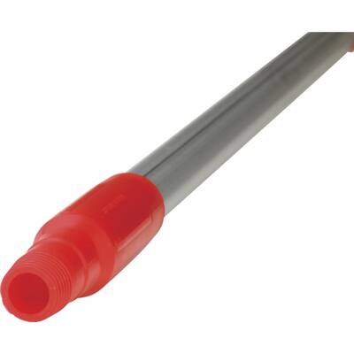 Vikan steel aluminium rood 1.510 mm ø 31 mm (29374)