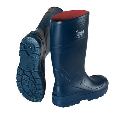 Werklaarzen PU S4 blauw maat 40