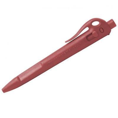 Balpennen detecteerbaar regular blauw