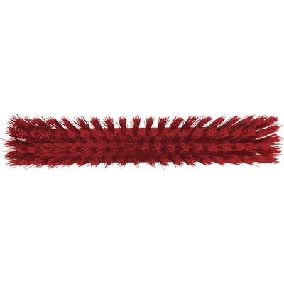Vikan bezem extra harde vezels rood 530x175x90 mm (29204)