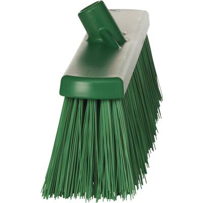 Vikan bezem extra harde vezels groen 530x90x175 mm (29202)