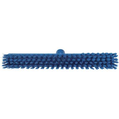 Vikan veger hard/zachte vezels blauw 410x90x120 mm (31743)