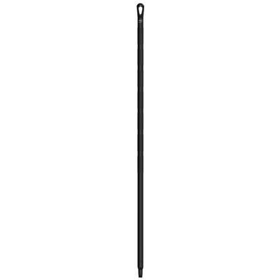 Vikan steel uit één stuk zwart 1.500 mm ø 34 mm (29629)