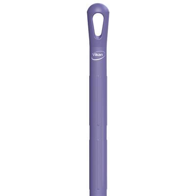 Vikan steel uit één stuk paars 1.500 mm ø 34 mm (29628)