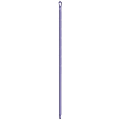 Vikan steel uit één stuk paars 1.500 mm ø 34 mm (29628)