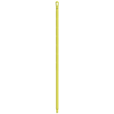 Vikan steel uit één stuk geel 1.500 mm ø 34 mm (29626)