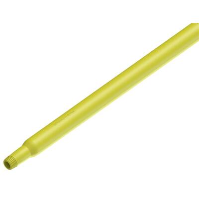 Vikan steel uit één stuk geel 1.500 mm ø 34 mm (29626)