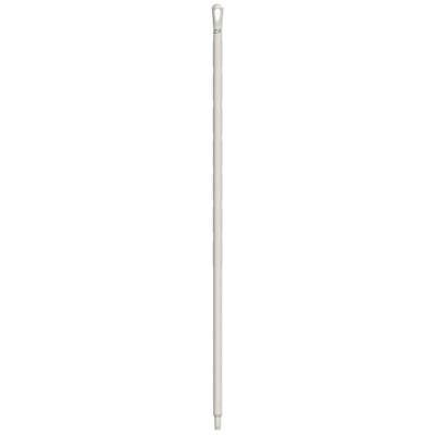 Vikan steel uit één stuk wit 1.500 mm ø 34 mm (29625)