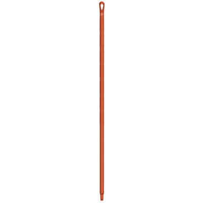 Vikan steel uit één stuk rood 1.500 mm ø 34 mm (29624)