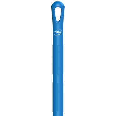 Vikan steel uit één stuk blauw 1.500 mm ø 34 mm (29623)