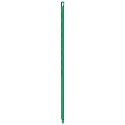 Vikan steel uit één stuk groen 1.500 mm ø 34 mm (29622)
