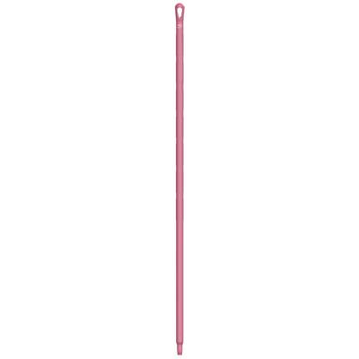 Vikan steel uit één stuk roze 1.500 mm ø 34 mm (29621)