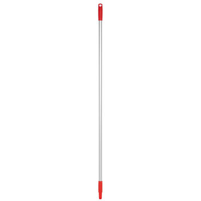 Vikan steel aluminium rood 1.460 mm ø 25 mm (29594)